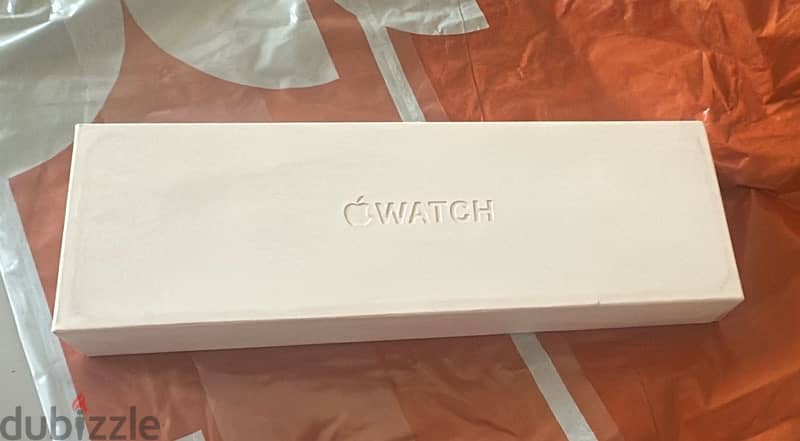 Apple Watch series 10 46MM Jetblack 0