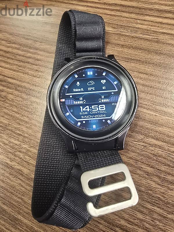 Samsung galaxy watch 5pro 1