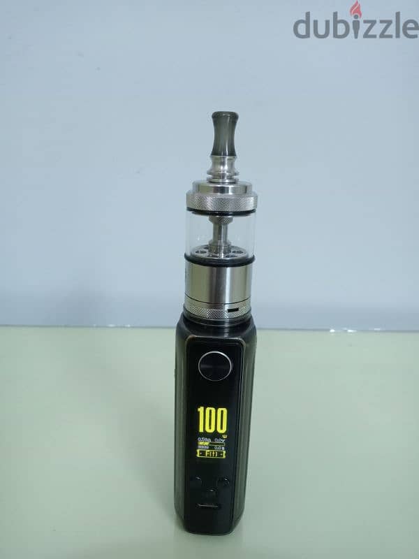 Mod Target 100. Tank Bskr B3. battery Soto 1