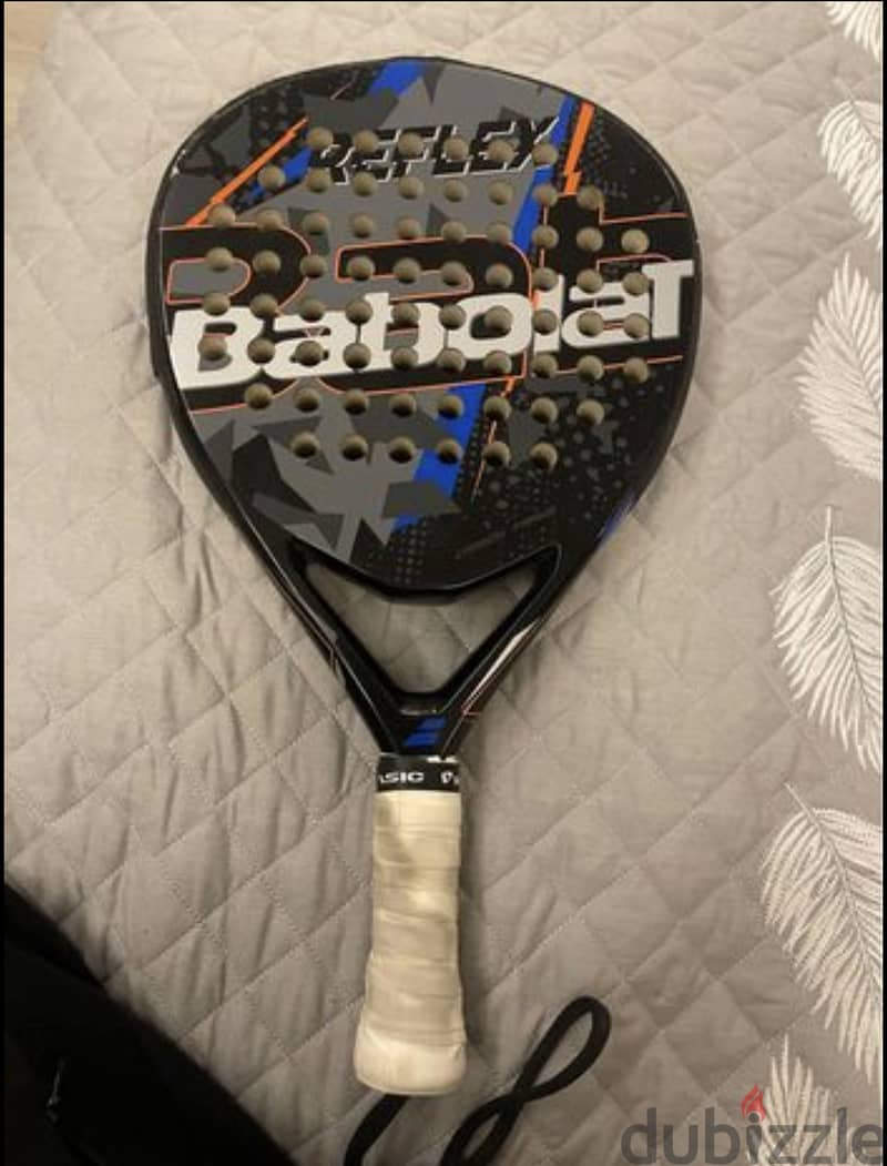 Babolat Reflex Padel Racket - Beginner Friendly 1