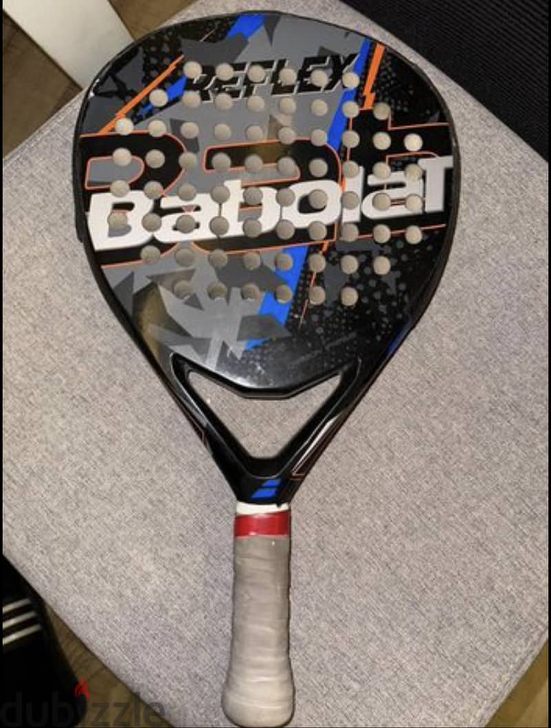 Babolat Reflex Padel Racket - Beginner Friendly 2