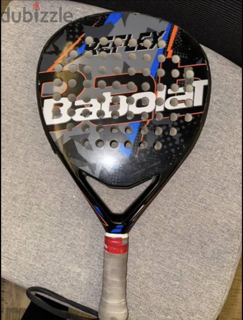Babolat Reflex Padel Racket - Beginner Friendly 3