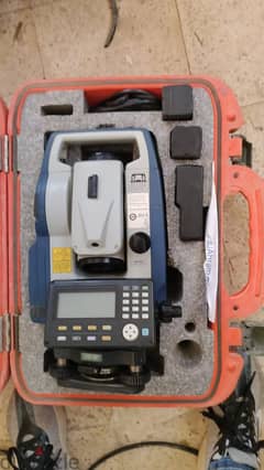 جهاز محطة رصد Total Station 0