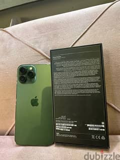 iphone 13 pro max 256 Olive 0