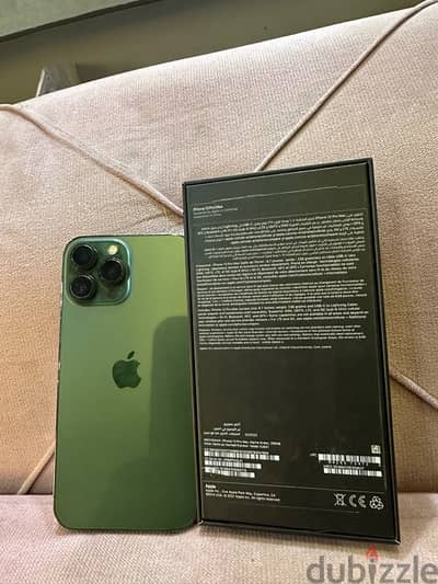 iphone 13 pro max 256 Olive