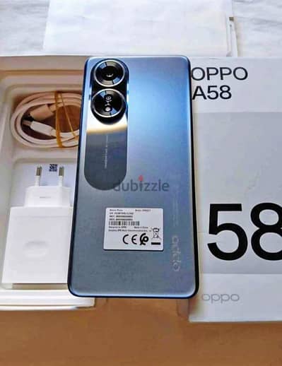 oppo A58