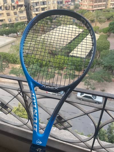 dunlop apex