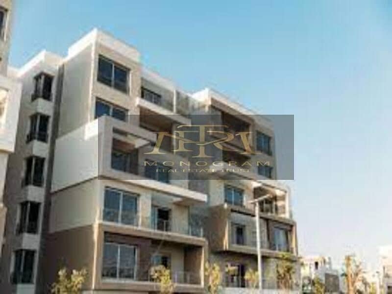 Townhouse for sale in Palmhills new cairo Middle Under Market Price 1