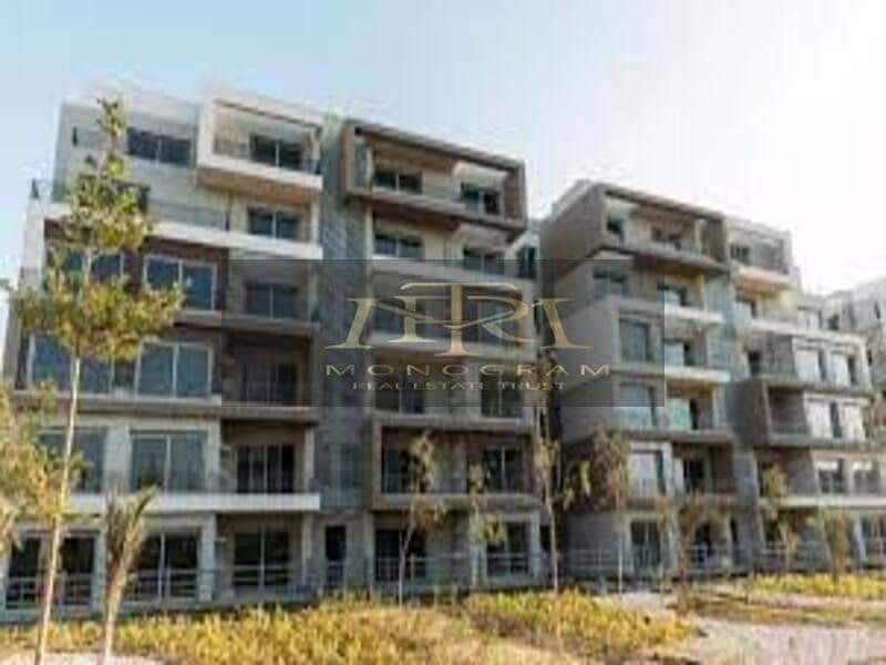 Townhouse for sale in Palmhills new cairo Middle Under Market Price 7