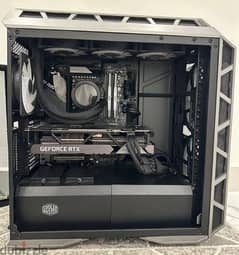 Pc parts: 12900k +z690 aorus master + 390 TI + 32DDR5 5200 0