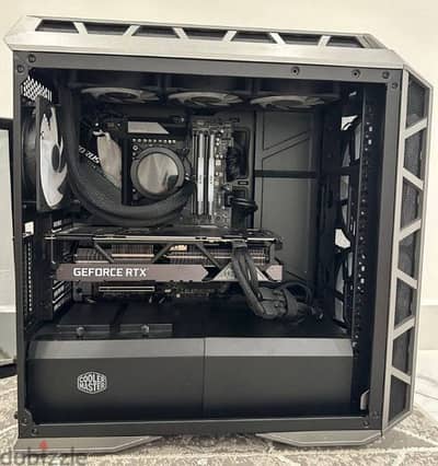 Pc parts: 12900k +z690 aorus master + 390 TI + 32DDR5 5200