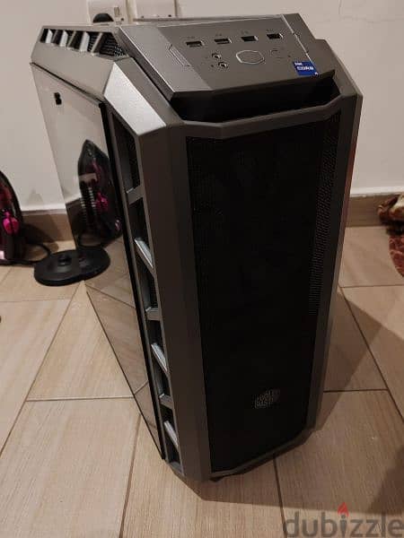 Pc parts: 12900k +z690 aorus master + 390 TI + 32DDR5 5200 9