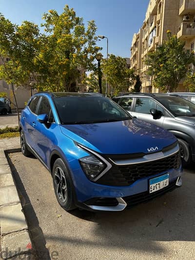 Kia Sportage 2023