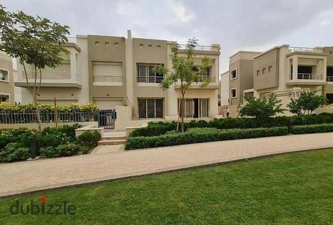 Villa for sale in Compound Cairo Festival City CFC 0