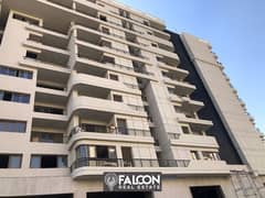 For sale, a bargain apartment with a down payment of 990 thousand, immediate delivery, in a distinguished location in Nasr City, directly next to City 0