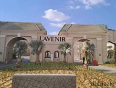 Ground Apartment + garden for sale in L'avenir compound, Mostakbal City 0