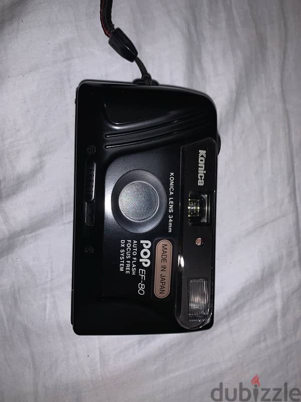 konica pop ef-80 1