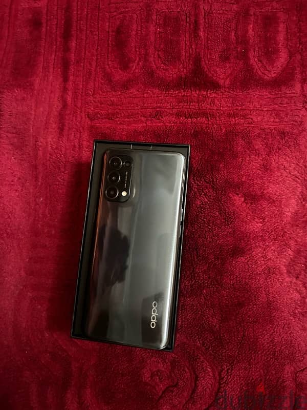 oppo reno 5 0