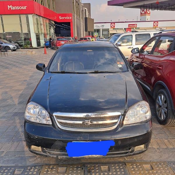 Chevrolet Optra 2007 1