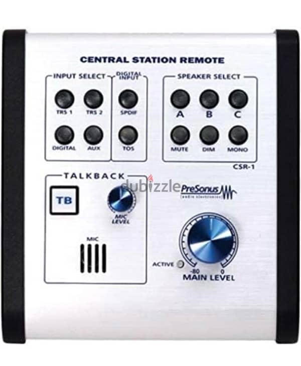 PreSonus Central Station Plus 1