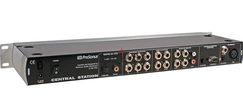 PreSonus Central Station Plus 2