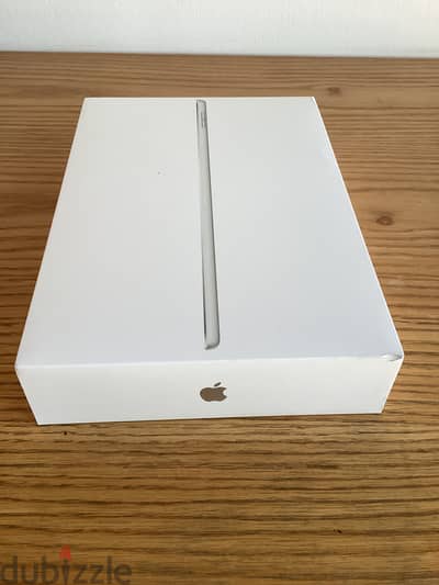 iPad 9 WiFi 256GB silver أيباد ٩ خصم ١٤٪؜