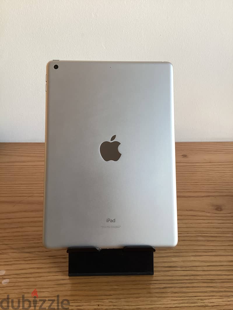 iPad 9 WiFi 256GB silver أيباد ٩ خصم ١٠٪؜ 2