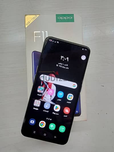 oppo f11 pro 128/6