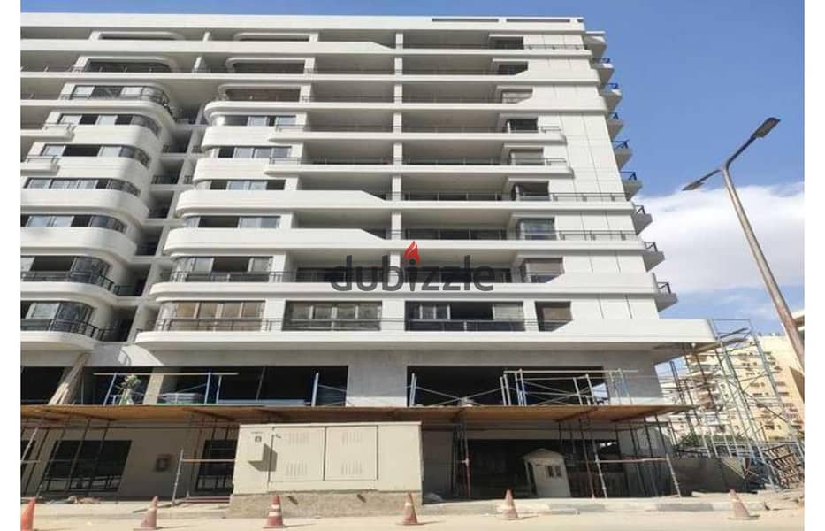 Apartment for sale 125m  -MASR ELGDIDA(Go Heliopolis Compound - AL CAZAR )Fully open view 7