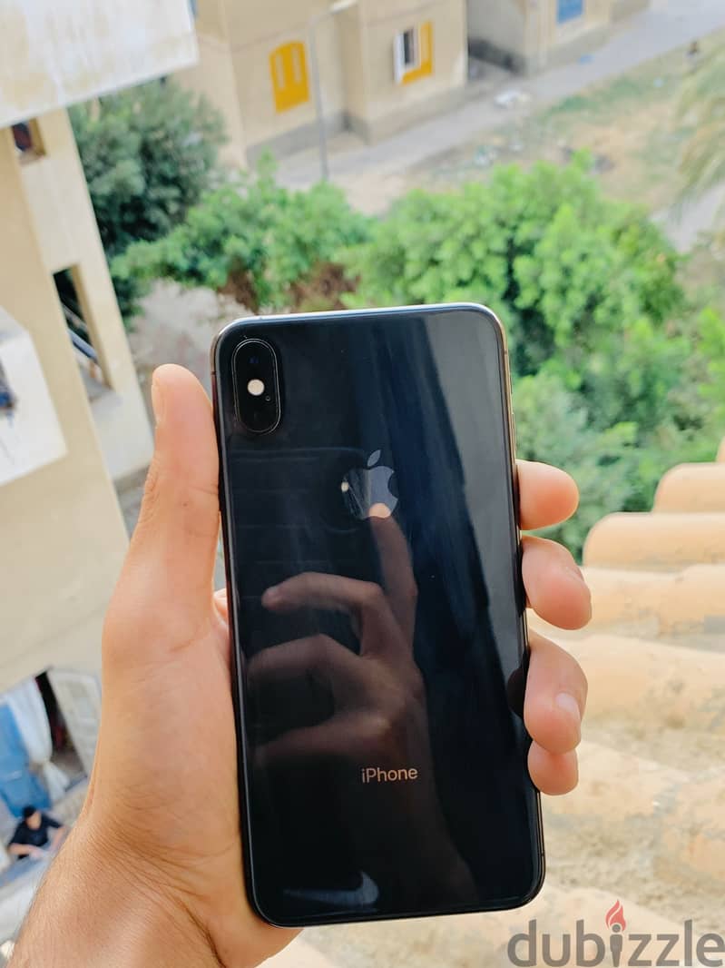 Xs max 0