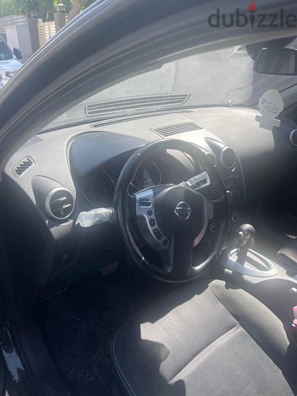 Nissan Qashqai 2014 0