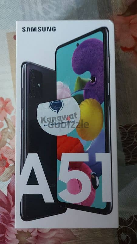 samsung a51 للبيع 1