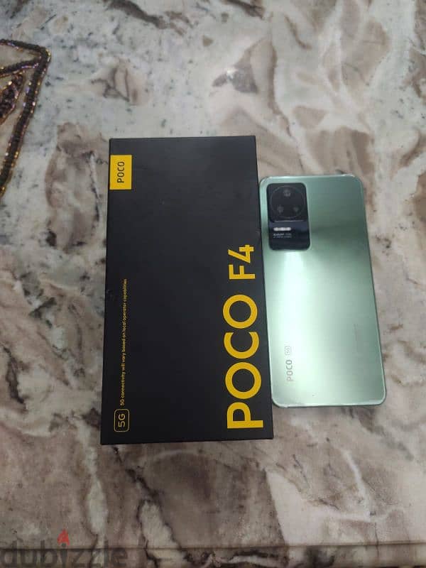 Poco F4 256g 3