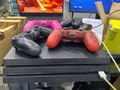 playstation 4pro 1t