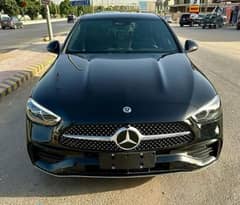 mercedes benz C180 amg 2023 zeroo 0