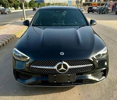 mercedes benz C180 amg 2023 zeroo