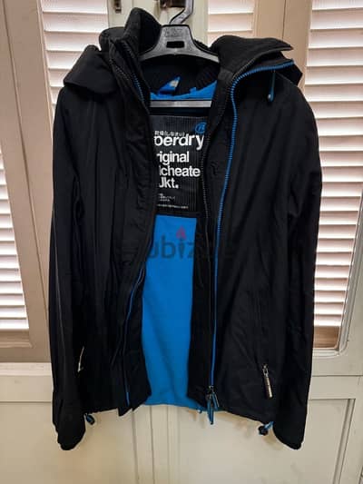 Superdry Original Jacket Size M