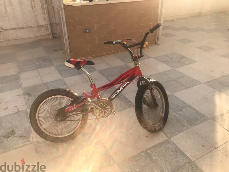 عجلهbmx 3