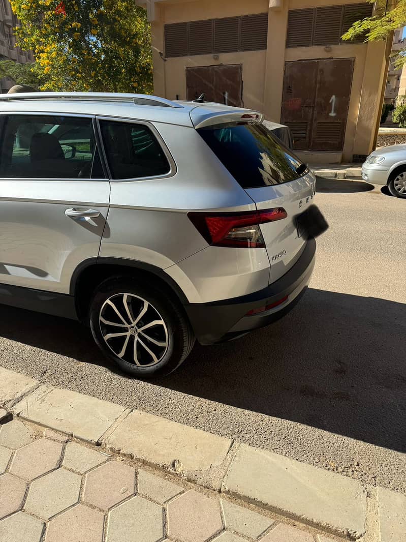 Skoda Karoq 2021 Ambtion 15