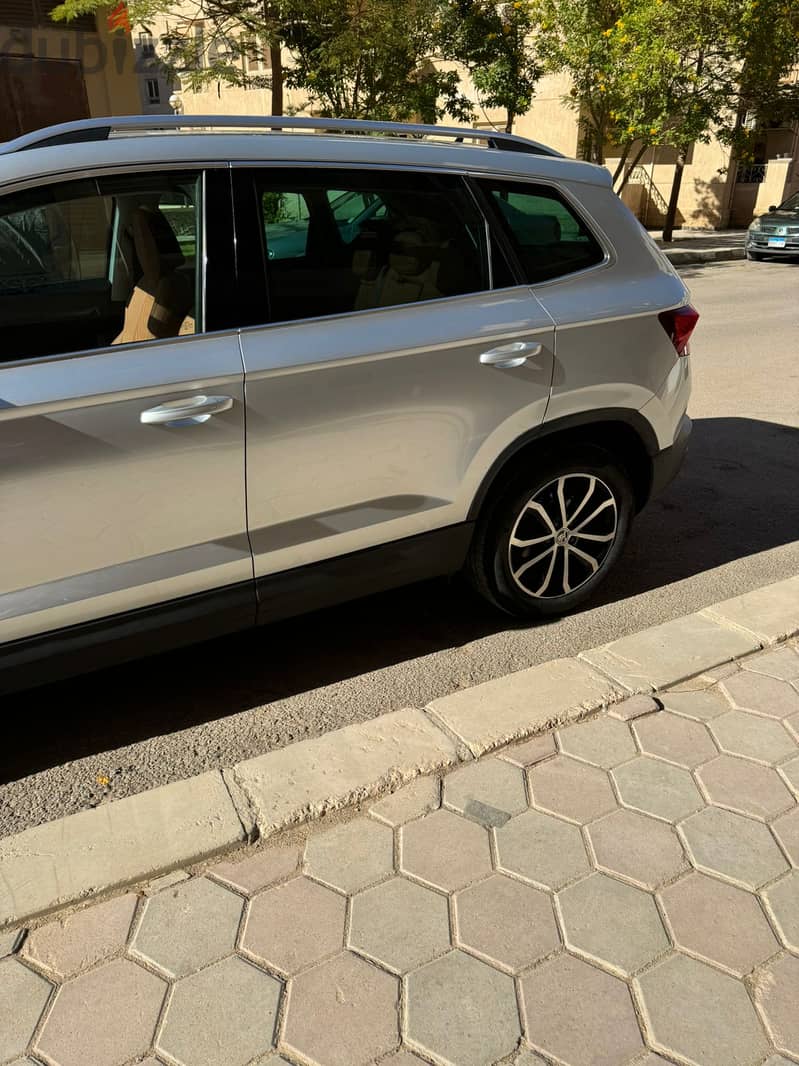 Skoda Karoq 2021 Ambtion 16