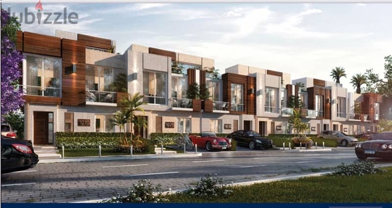 Lowest Priced Townhouse at Azzar 2 in New Cario 0