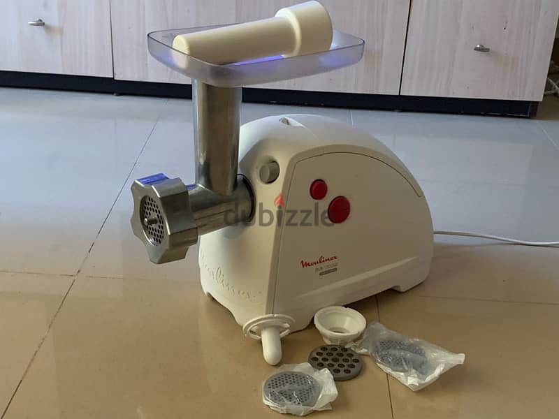 Moulinex meat grinder 0