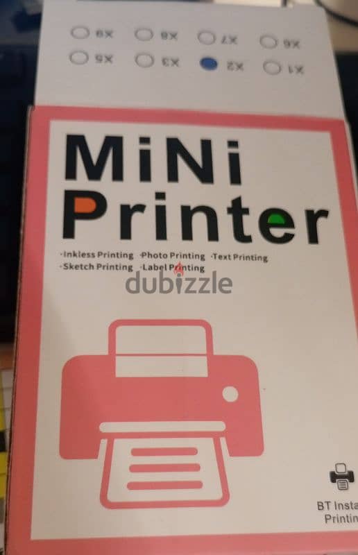 mini printer 1