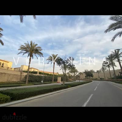 STANDALONE VILLA 2ND ROW GOLF UPTOWN CAIRO LEVANA 472 SQM  FOR RENT