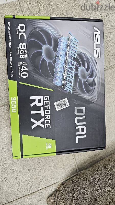 rtx 3050 8g 0