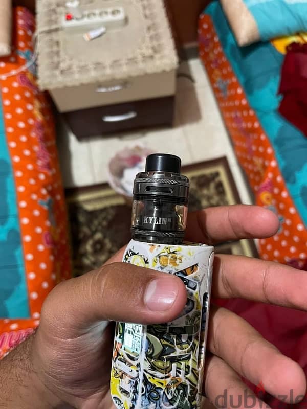 vape puma فيب بوما 8