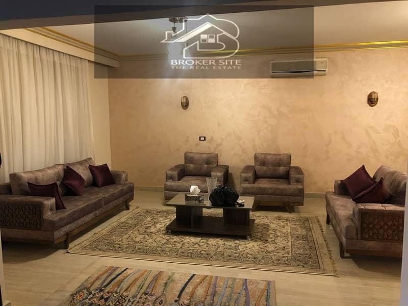 Apartment for rent in front of Jannah Zayed 1 on the main Soudi Street / Sheikh Zayed 0