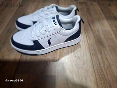 shoes polo for kids