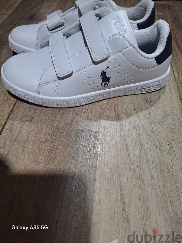 shoes polo for kids 3