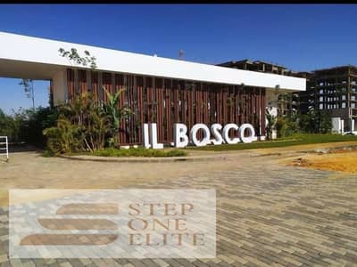 Apartment for sale in il bosco new cairo by Misr Italia